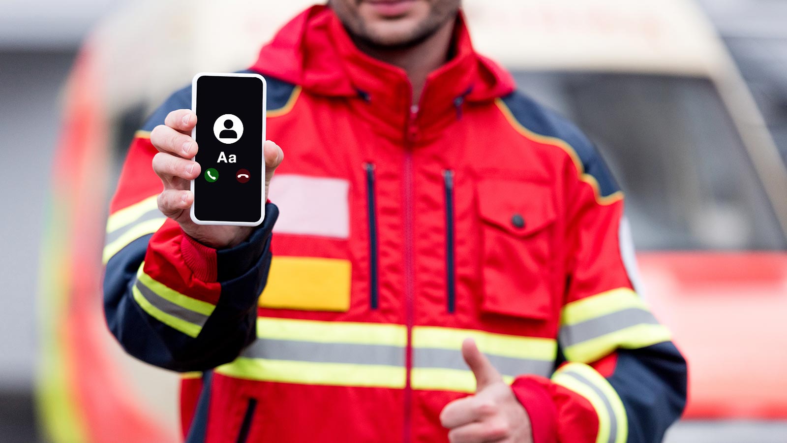 Aa: un contacto para emergencias
